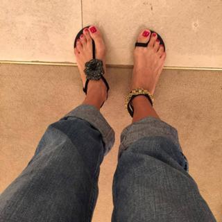 Azucena Cierco feet photo 4