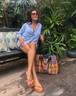 Azucena Cierco feet photo 8