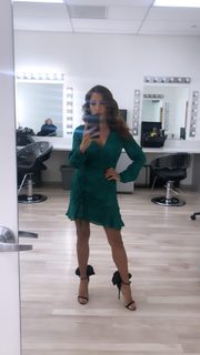 Azucena Cierco feet photo 8