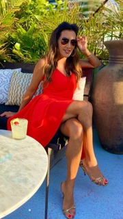 Azucena Cierco feet photo 9
