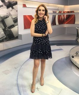 Azucena Uresti feet photo 1