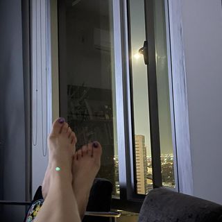 Azucena Uresti feet photo 14