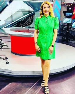 Azucena Uresti feet photo 9