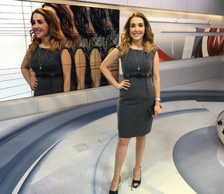 Azucena Uresti feet photo 6