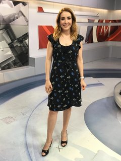 Azucena Uresti feet photo 5