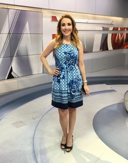 Azucena Uresti feet photo 4