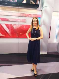 Azucena Uresti feet photo 2