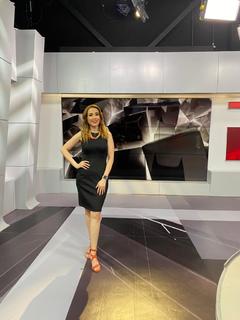 Azucena Uresti feet photo 1