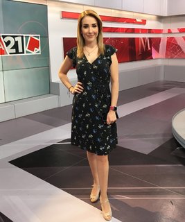 Azucena Uresti feet photo 19