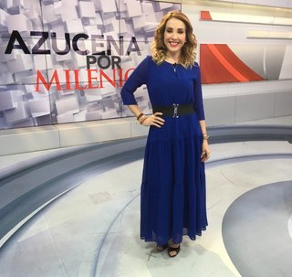 Azucena Uresti feet photo 11