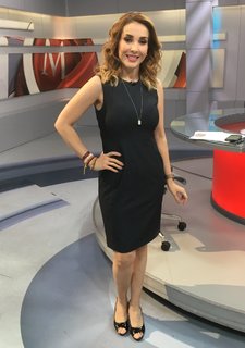 Azucena Uresti feet photo 10