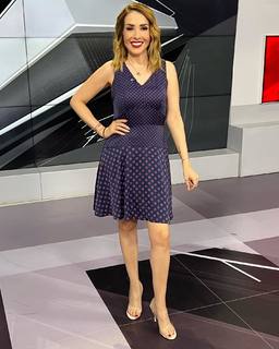 Azucena Uresti feet photo 6