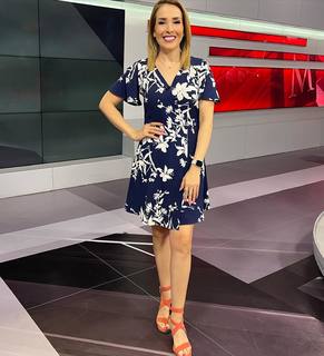 Azucena Uresti feet photo 4