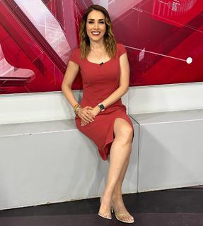 Azucena Uresti feet photo 20