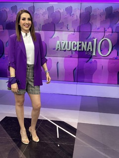 Azucena Uresti feet photo 18