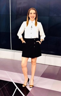 Azucena Uresti feet photo 17