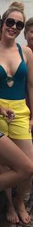 Azucena Uresti feet photo 15