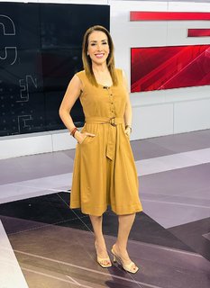 Azucena Uresti feet photo 6