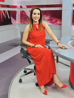 Azucena Uresti feet photo 2