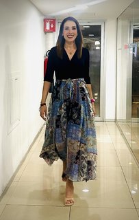 Azucena Uresti feet photo 19