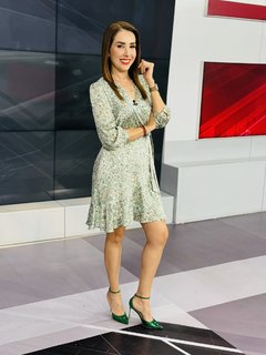 Azucena Uresti feet photo 9