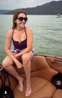 Azucena Uresti feet photo 4