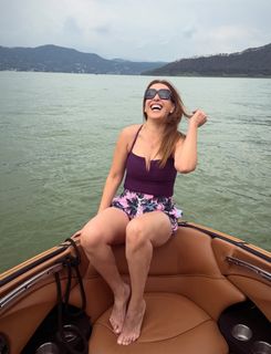 Azucena Uresti feet photo 2