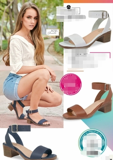 Azul Guaita feet photo 4