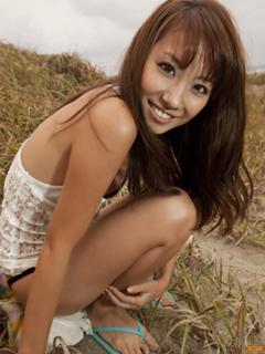 Azusa Yamamoto feet photo 17