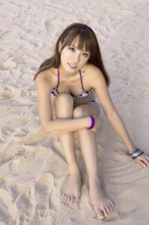 Azusa Yamamoto feet photo 5