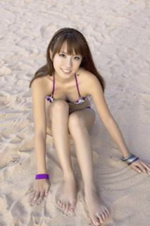 Azusa Yamamoto feet photo 4