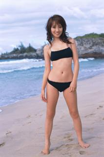 Azusa Yamamoto feet photo 2