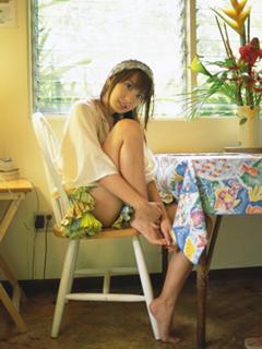 Azusa Yamamoto feet photo 19