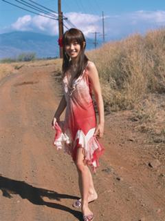 Azusa Yamamoto feet photo 15