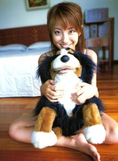 Azusa Yamamoto feet photo 5