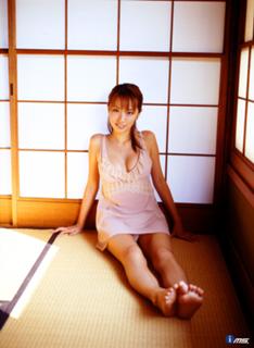 Azusa Yamamoto feet photo 5