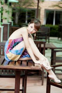 Azusa Yamamoto feet photo 20