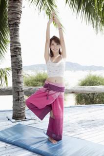 Azusa Yamamoto feet photo 14