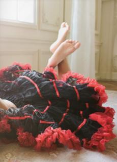 Azusa Yamamoto feet photo 1