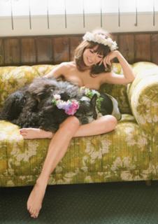 Azusa Yamamoto feet photo 5