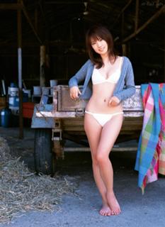 Azusa Yamamoto feet photo 8
