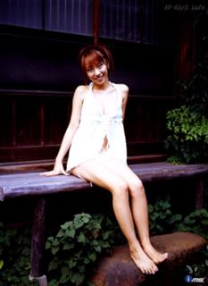 Azusa Yamamoto feet photo 17
