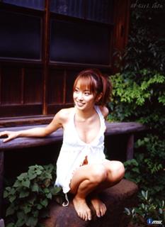 Azusa Yamamoto feet photo 16