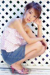 Azusa Yamamoto feet photo 6