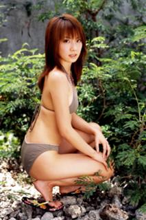 Azusa Yamamoto feet photo 5