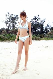 Azusa Yamamoto feet photo 2
