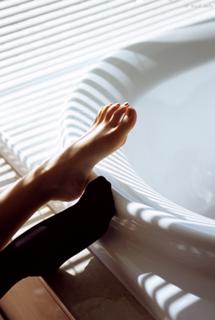 Azusa Yamamoto feet photo 15