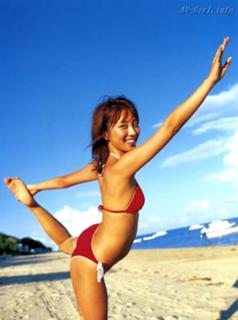 Azusa Yamamoto feet photo 8