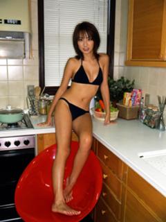 Azusa Yamamoto feet photo 9