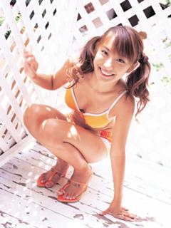 Azusa Yamamoto feet photo 14
